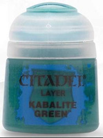 Kabalite Green - Citadel Layer (12 ml)