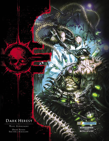 Dark Heresy (2 edycja) - Wróg Zewnętrzny
