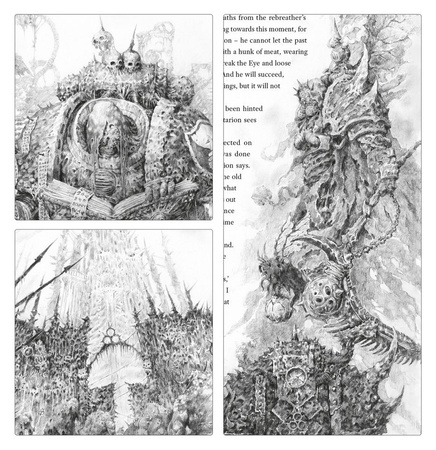 The Lords of Silence (Illustrated and Annotated Edition)