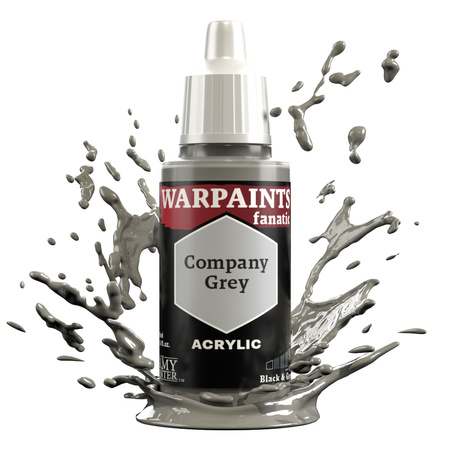 Warpaints Fanatic: Company Grey