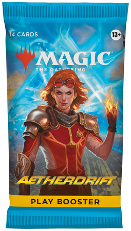 Magic the Gathering: Aetherdrift - Play Booster