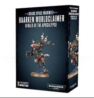 Chaos Space Marines: Haarken Worldclaimer