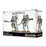 Ossiarch Bonereapers: Morghasts