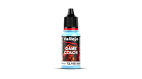 Vallejo: 72.118 - Game Color - Sunrise Blue (18 ml)