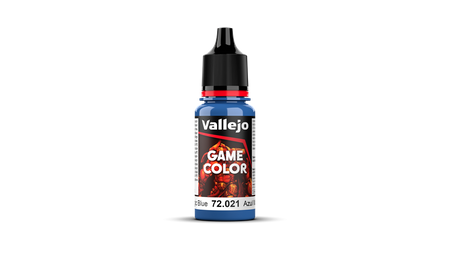 Vallejo: 72.021 - Game Color - Magic Blue (18 ml)