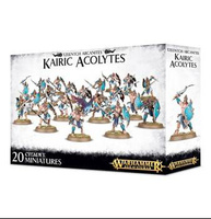 Disciples of Tzeentch: Kairic Acolytes