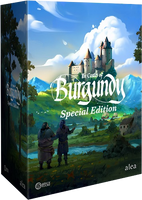 Zamki Burgundii - Edycja Specjalna (edycja polska)