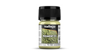 Vallejo: 73.122 - Pigment FX - Faded Olive Green (35 ml)