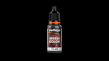 Vallejo: 72.466 - Xpress Color - Armor Green (18 ml)