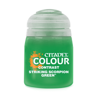 Striking Scorpion Green - Citadel Contrast (18 ml)