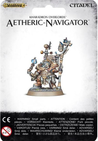 Kharadron Overlords: Aetheric Navigator