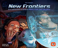 New Frontiers (edycja polska)