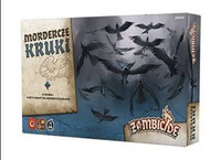 Zombicide: Mordercze Kruki