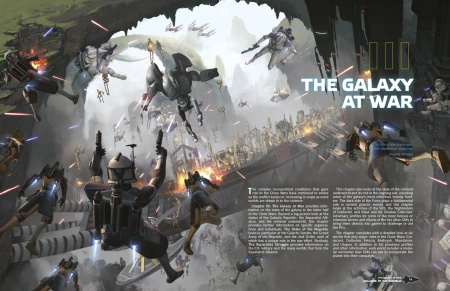 Star Wars Roleplaying - Collapse of the Republic