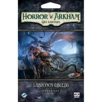 Horror w Arkham: Gra Karciana - Labirynty Obłędu