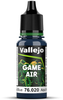 Vallejo: 76.020 - Game Air - Imperial Blue (18 ml)