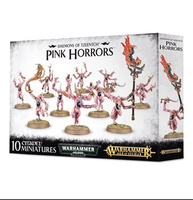 Pink Horrors of Tzeentch