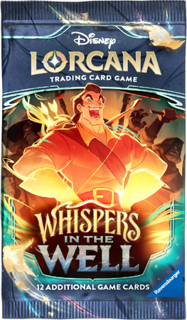 Disney Lorcana: Whispers in the Well - Booster Pack