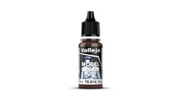 Vallejo: 70.814 - Model Color - Burnt Red (18 ml)