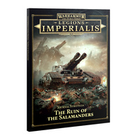 Warhammer: The Horus Heresy – Legions Imperialis: Journal Strategia – The Ruin of the Salamanders