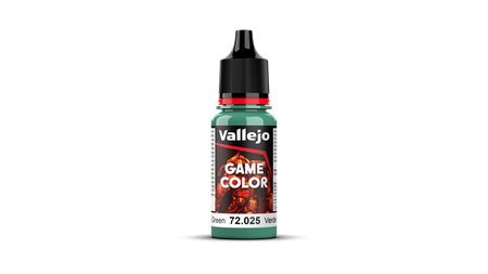 Vallejo: 72.025 - Game Color - Foul Green (18 ml)