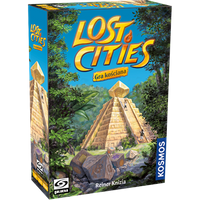 Lost Cities: Gra kościana