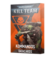 Kill Team: Ork Kommandos Datacards