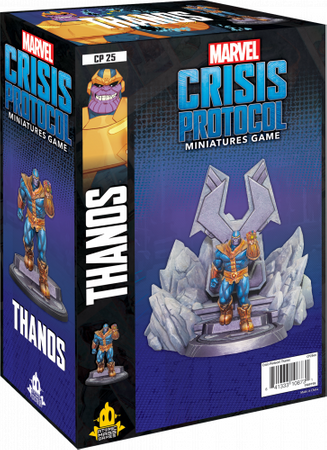 Marvel: Crisis Protocol - Thanos