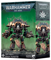 Chaos Knights: Knight Ruinator / Desecrator / Rampager / Abominant