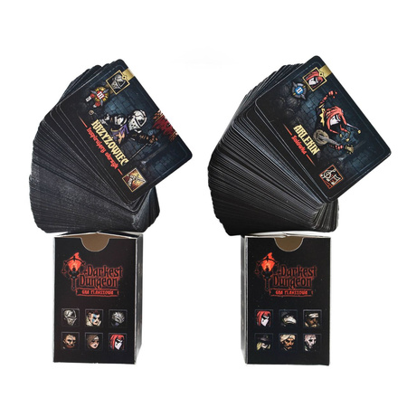 Darkest Dungeon (gra podstawowa + skarbiec + Stretch Goals) (edycja polska)