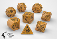 Zestaw Kości Gra o Tron: Baratheon