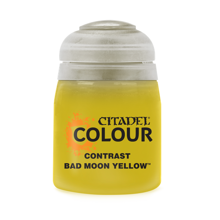 Bad Moon Yellow - Citadel Contrast (18 ml)