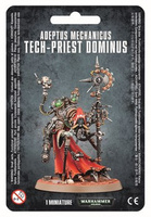 Adeptus Mechanicus: Tech-Priest Dominus