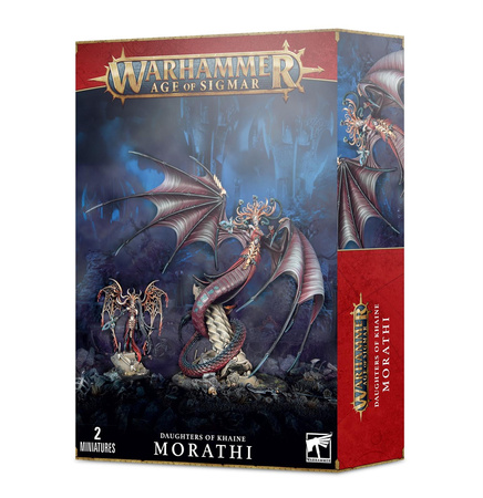 Daughters of Khaine: Morathi