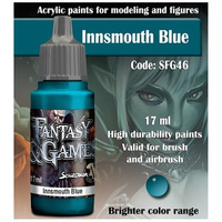 Innsmouth Blue - Fantasy & Games (17 ml)