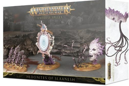 Endless Spells - Hedonites of Slaanesh