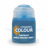 Space Wolves Grey - Citadel Contrast (18 ml)