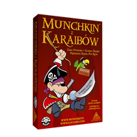 Munchkin Z Karaibów