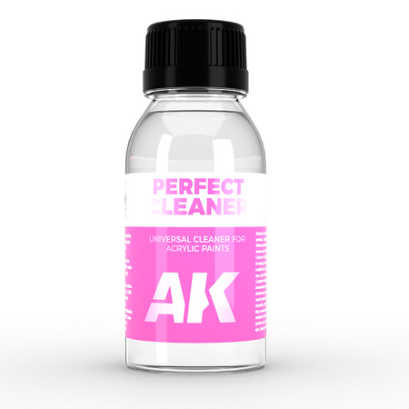 AK Interactive: PERFECT CLEANER 100 ml