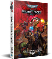 Warhammer 40000 RPG: Wrath & Glory - Podręcznik główny