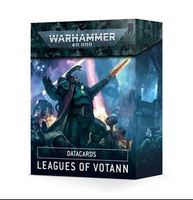 Datacards: Leagues of Votann (9 ED)