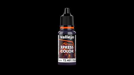 Vallejo: 72.461 - Xpress Color - Vampiric Purple (18 ml)