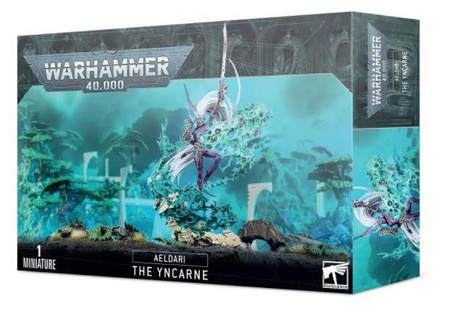 Aeldari: The Yncarne