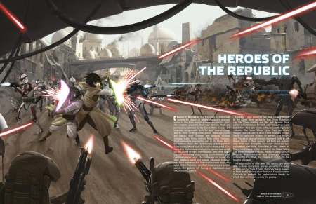 Star Wars Roleplaying - Rise of the Separatists