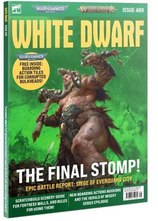 White Dwarf 489