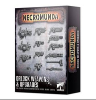 Necromunda: Orlock Weapons & Upgrades