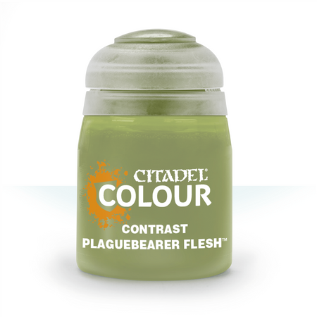 Plaguebearer Flesh - Citadel Contrast (18 ml)