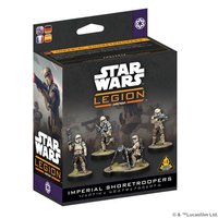 Star Wars Legion 2.0: Imperial Shoretroopers