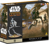 Star Wars: Legion 2.0 - Republic AT-RT