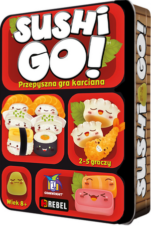 Sushi Go!